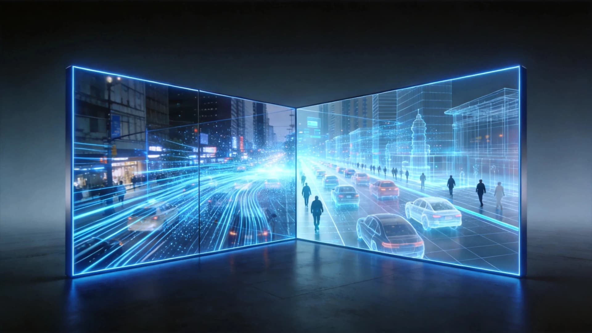 Digital Twin vs Video Twin | SuperMetaX