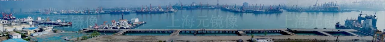 Port Panoramic Video System