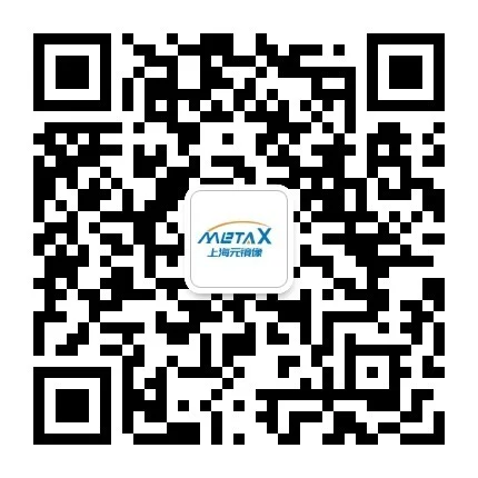 WeChat Official Account QR code