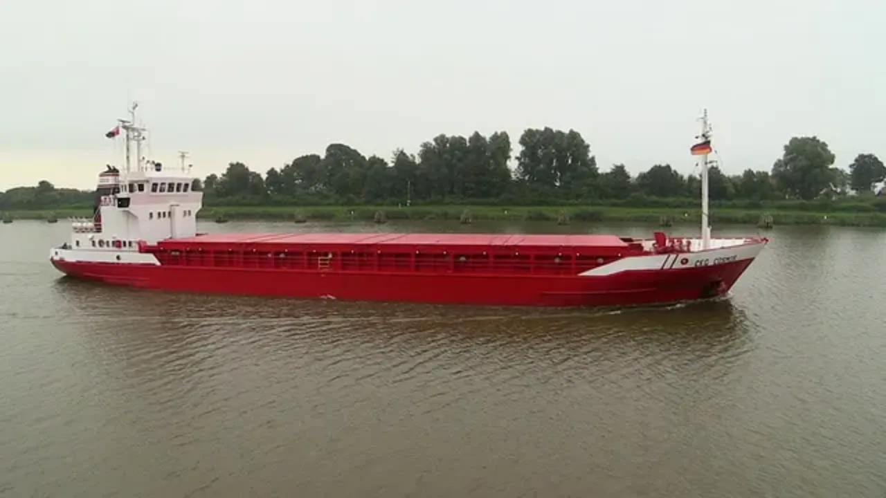 Inland Vessel