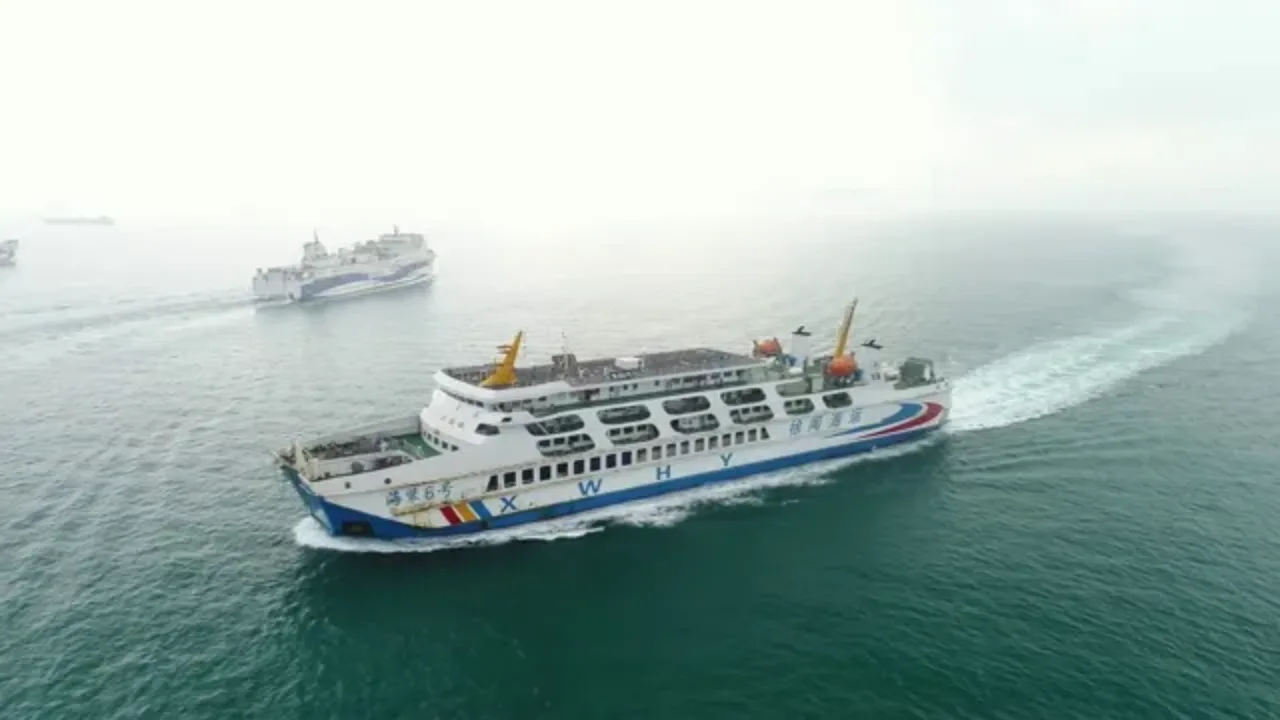 Passenger Ship