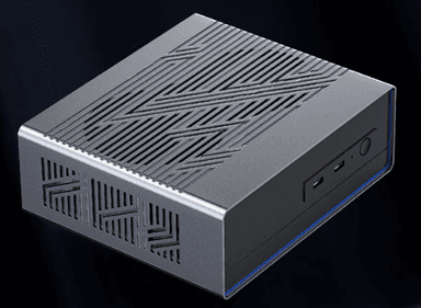 Mini PC stitching host