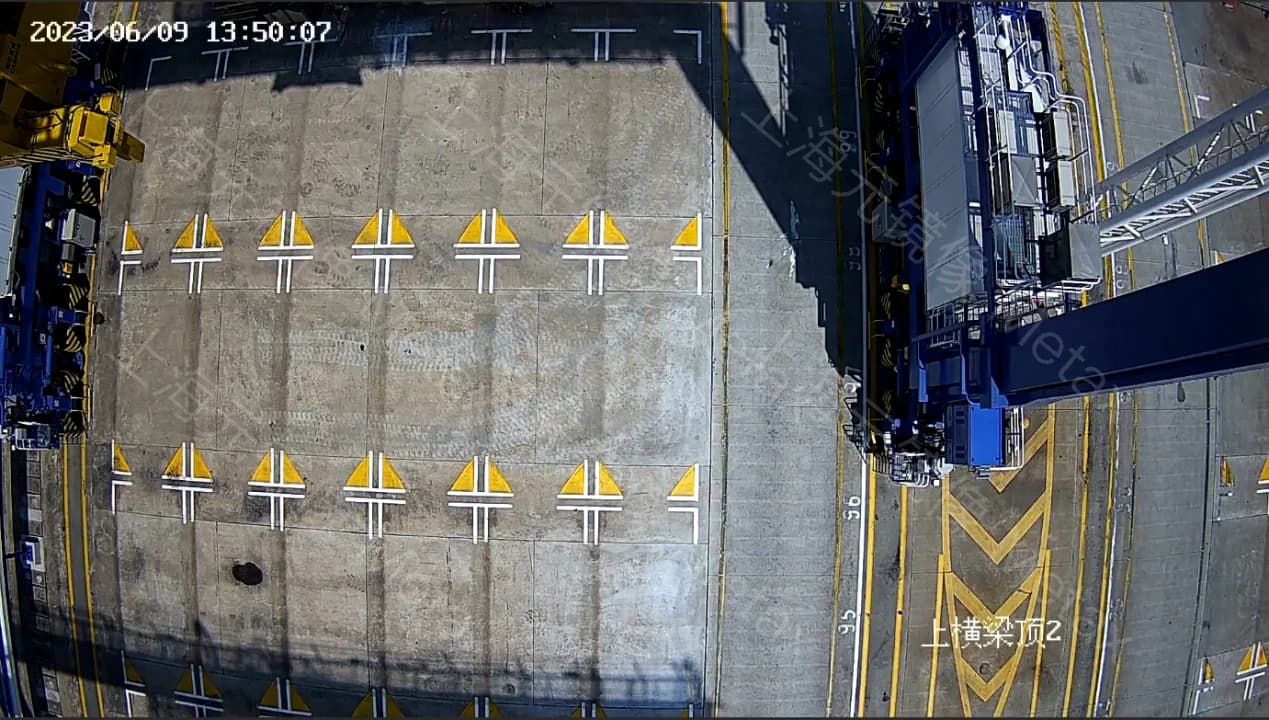 Bullet Camera Correction before